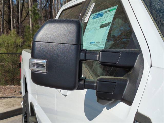 new 2025 Ford F-250 car, priced at $75,884