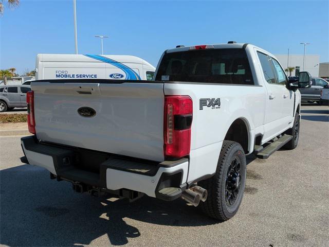 new 2025 Ford F-250 car, priced at $75,884