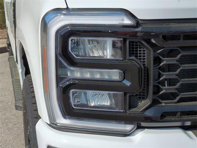 new 2025 Ford F-250 car, priced at $75,884
