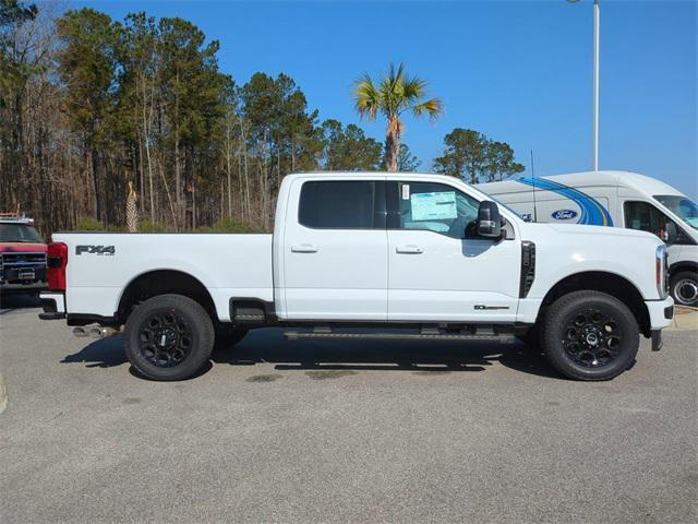 new 2025 Ford F-250 car, priced at $75,884