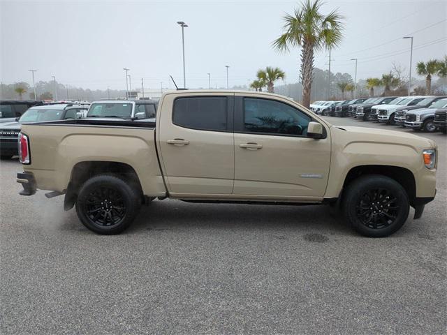 used 2022 GMC Canyon car, priced at $29,789