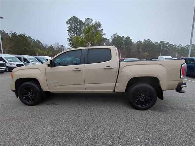 used 2022 GMC Canyon car, priced at $29,789