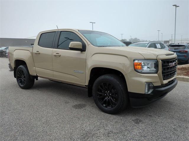 used 2022 GMC Canyon car, priced at $29,789