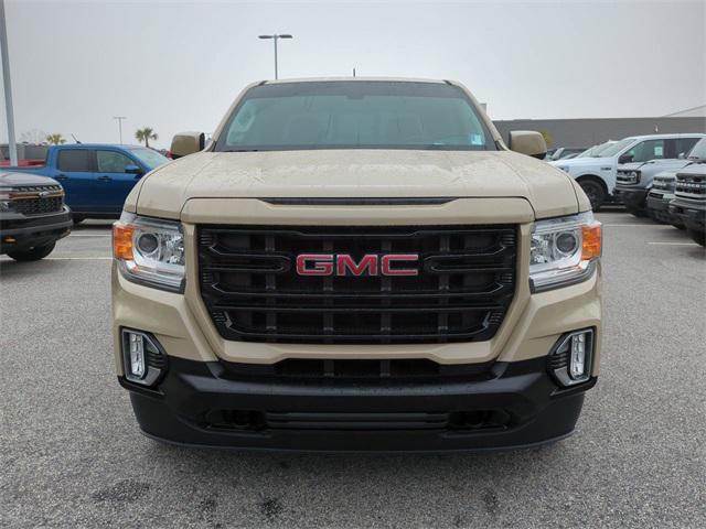 used 2022 GMC Canyon car, priced at $29,789