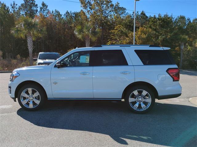 new 2024 Ford Expedition car, priced at $74,495