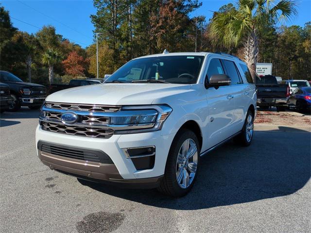 new 2024 Ford Expedition car, priced at $74,495