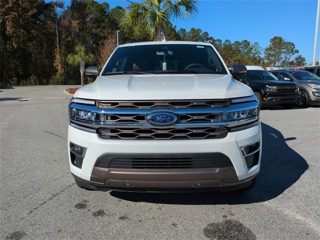 new 2024 Ford Expedition car, priced at $74,495