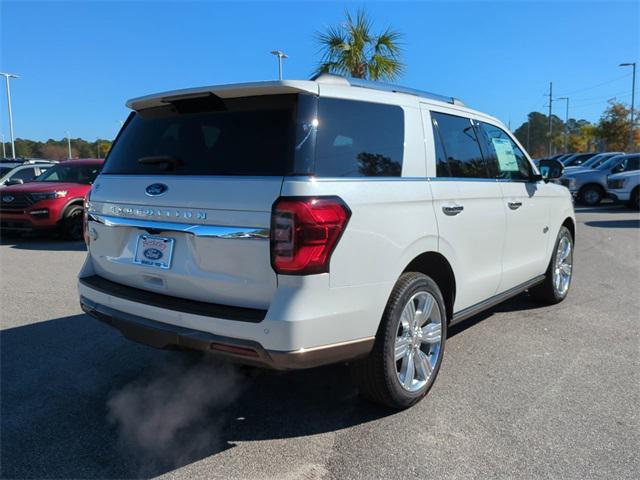 new 2024 Ford Expedition car, priced at $74,495