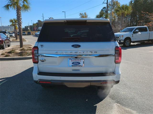 new 2024 Ford Expedition car, priced at $74,495