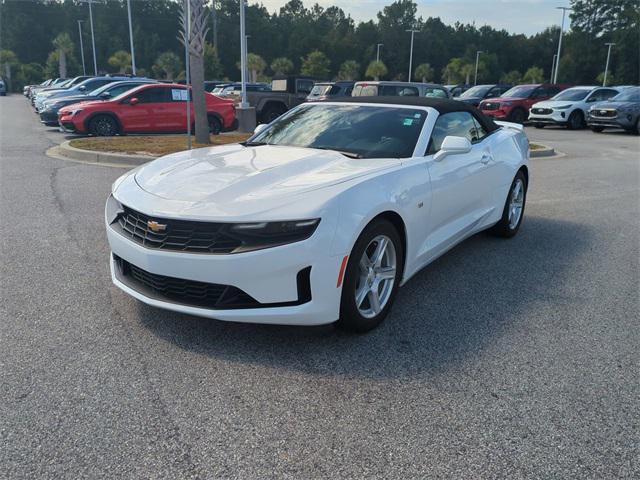 used 2023 Chevrolet Camaro car, priced at $28,854