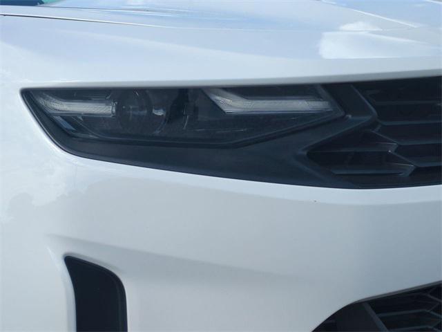 used 2023 Chevrolet Camaro car, priced at $28,854