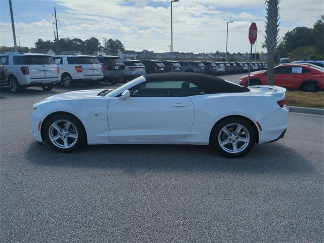 used 2023 Chevrolet Camaro car, priced at $28,854