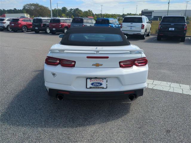 used 2023 Chevrolet Camaro car, priced at $28,854