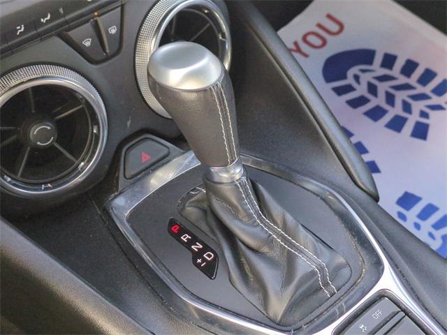 used 2023 Chevrolet Camaro car, priced at $28,854