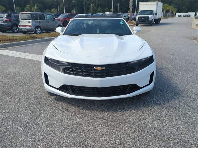 used 2023 Chevrolet Camaro car, priced at $28,854