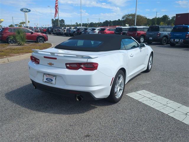 used 2023 Chevrolet Camaro car, priced at $28,854