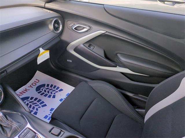 used 2023 Chevrolet Camaro car, priced at $28,854