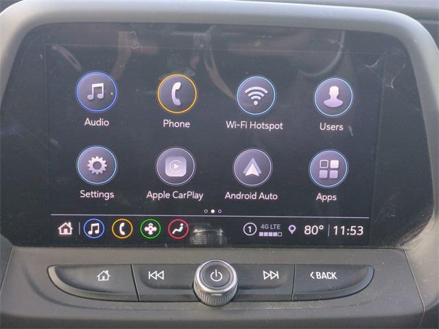 used 2023 Chevrolet Camaro car, priced at $28,854