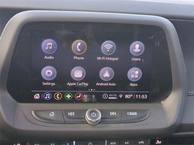 used 2023 Chevrolet Camaro car, priced at $28,854