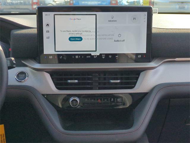 new 2025 Ford Explorer car, priced at $42,027