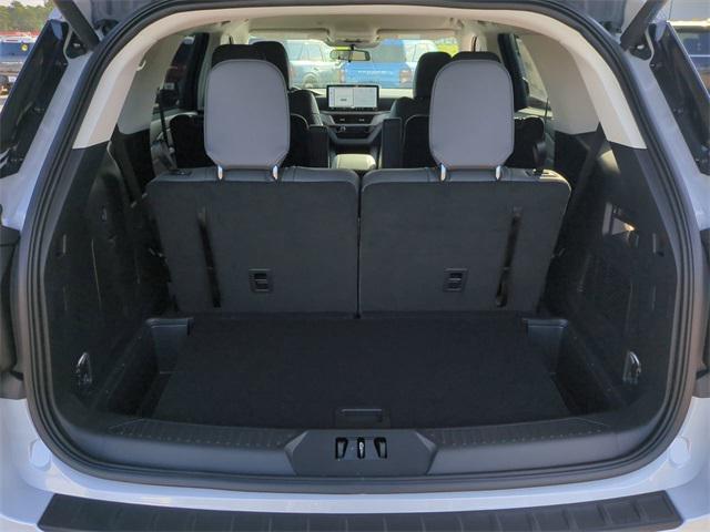 new 2025 Ford Explorer car, priced at $42,027
