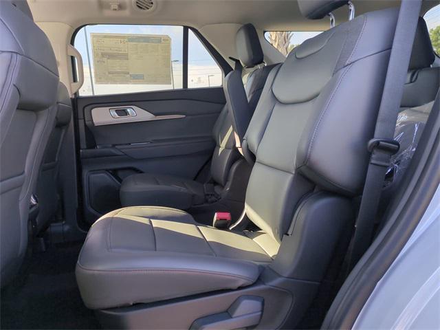 new 2025 Ford Explorer car, priced at $42,027