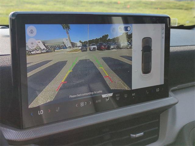 new 2025 Ford Explorer car, priced at $42,027