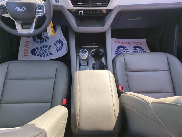 new 2025 Ford Explorer car, priced at $42,027