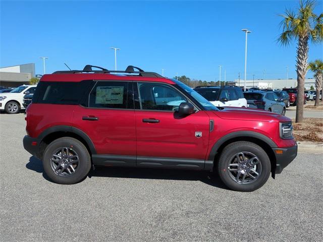 new 2025 Ford Bronco Sport car, priced at $31,339