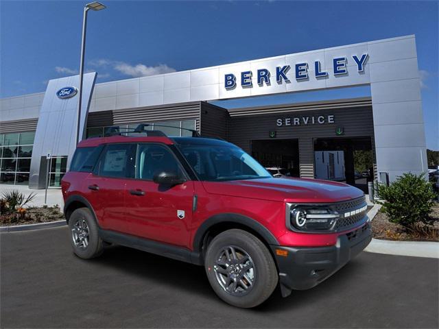 new 2025 Ford Bronco Sport car, priced at $31,339