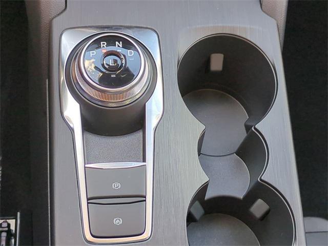 new 2025 Ford Escape PHEV car, priced at $30,395