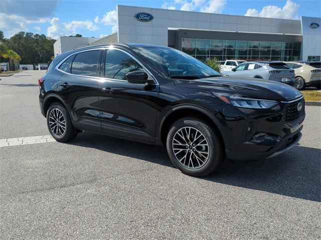 new 2025 Ford Escape PHEV car, priced at $30,395