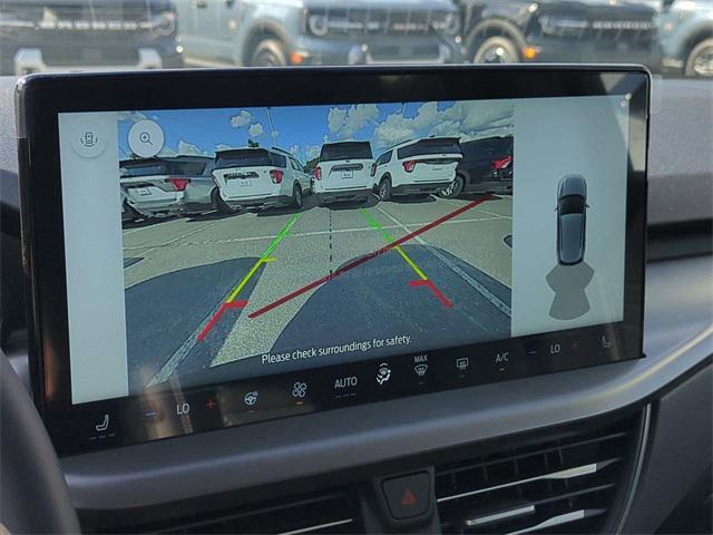 new 2025 Ford Escape PHEV car, priced at $30,395