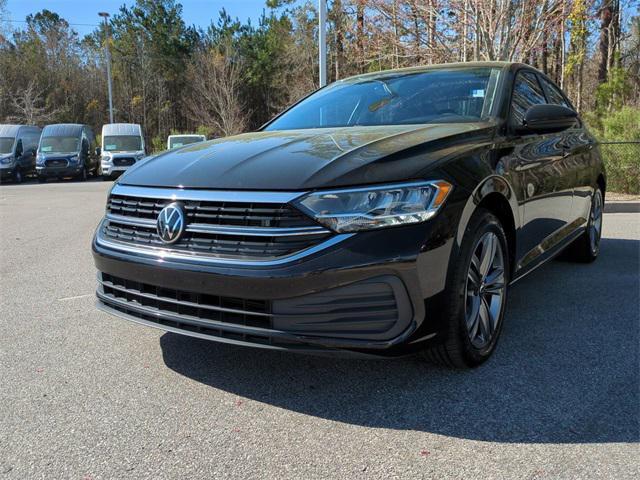used 2022 Volkswagen Jetta car, priced at $19,856