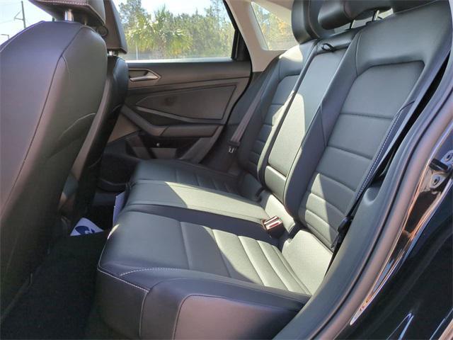 used 2022 Volkswagen Jetta car, priced at $19,856
