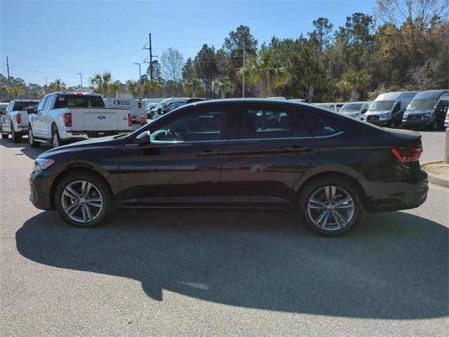 used 2022 Volkswagen Jetta car, priced at $19,856