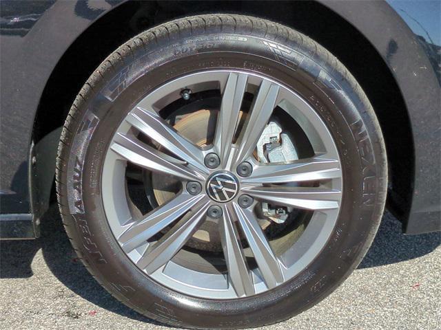 used 2022 Volkswagen Jetta car, priced at $19,856
