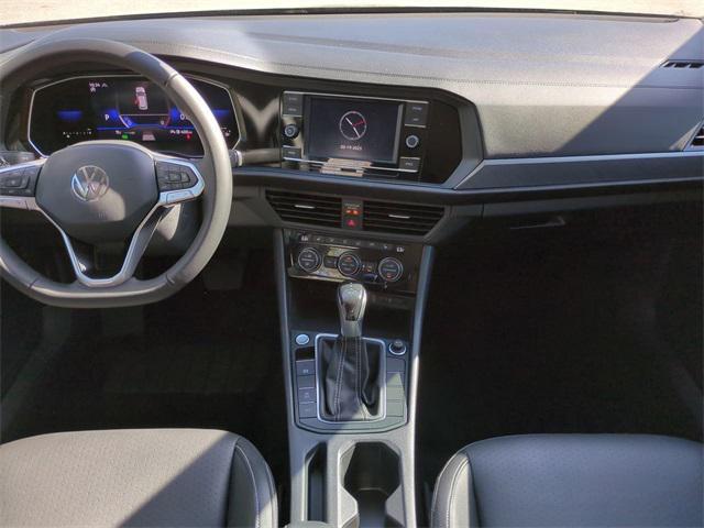 used 2022 Volkswagen Jetta car, priced at $19,856