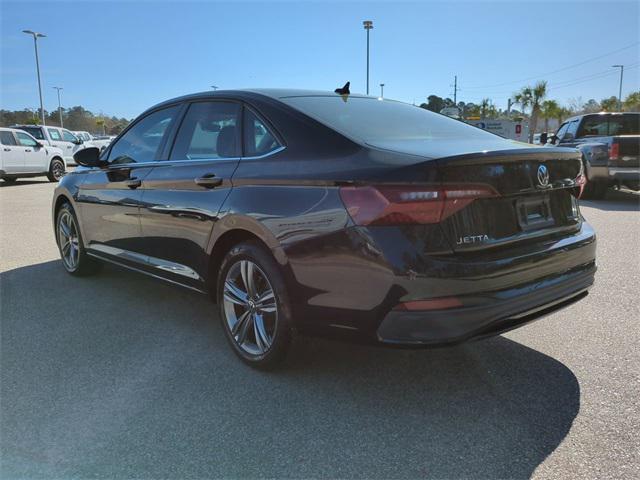 used 2022 Volkswagen Jetta car, priced at $19,856