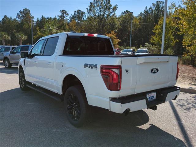 new 2024 Ford F-150 car, priced at $70,191