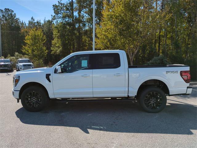 new 2024 Ford F-150 car, priced at $70,191