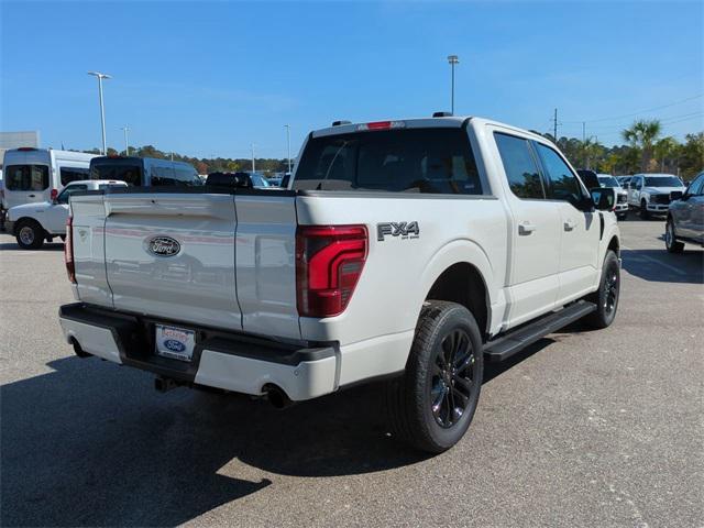 new 2024 Ford F-150 car, priced at $70,191