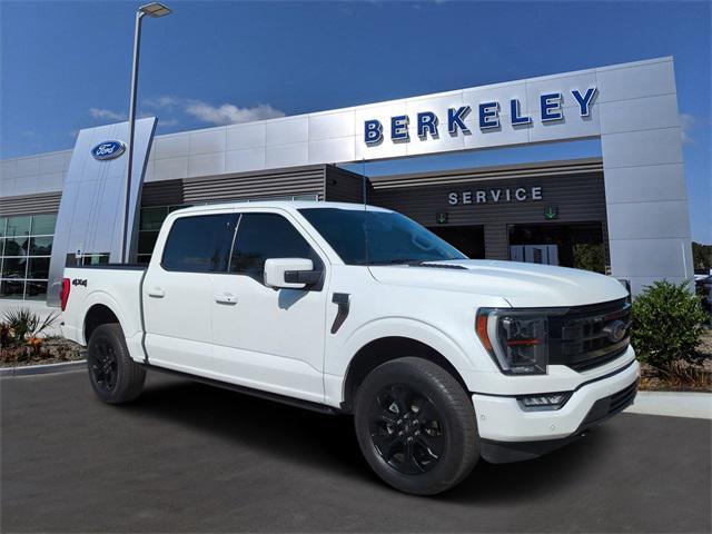 used 2022 Ford F-150 car, priced at $61,985