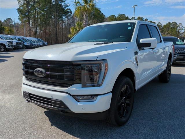 used 2022 Ford F-150 car, priced at $61,985