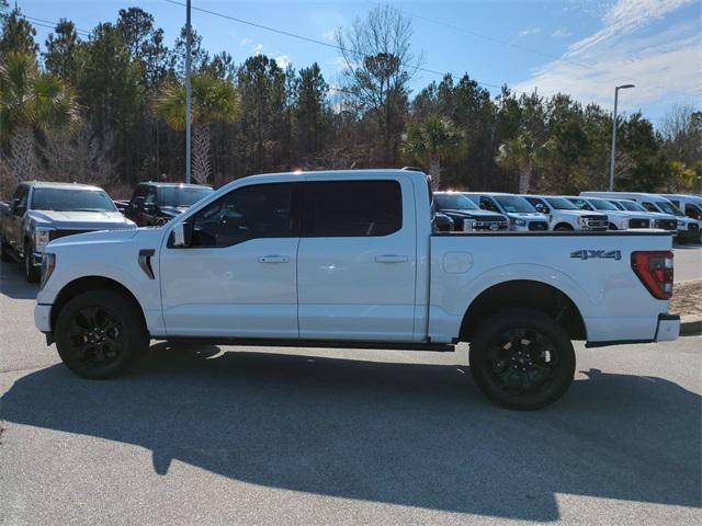 used 2022 Ford F-150 car, priced at $61,985