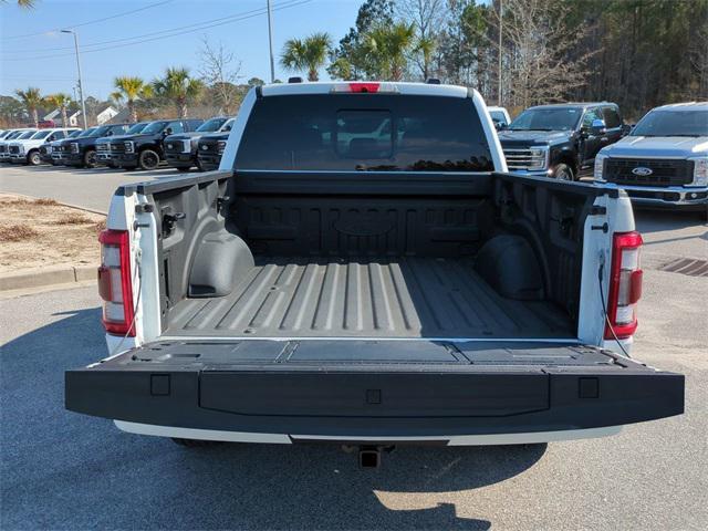 used 2022 Ford F-150 car, priced at $61,985