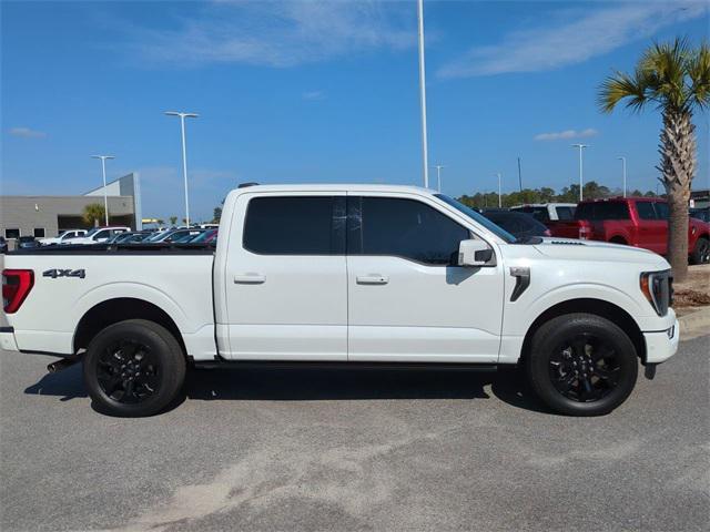 used 2022 Ford F-150 car, priced at $61,985