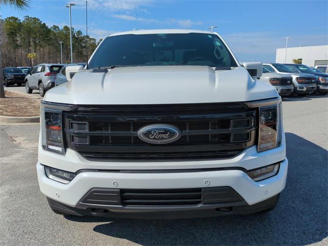 used 2022 Ford F-150 car, priced at $61,985