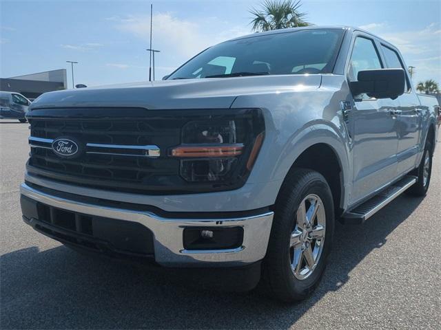 new 2024 Ford F-150 car, priced at $47,640