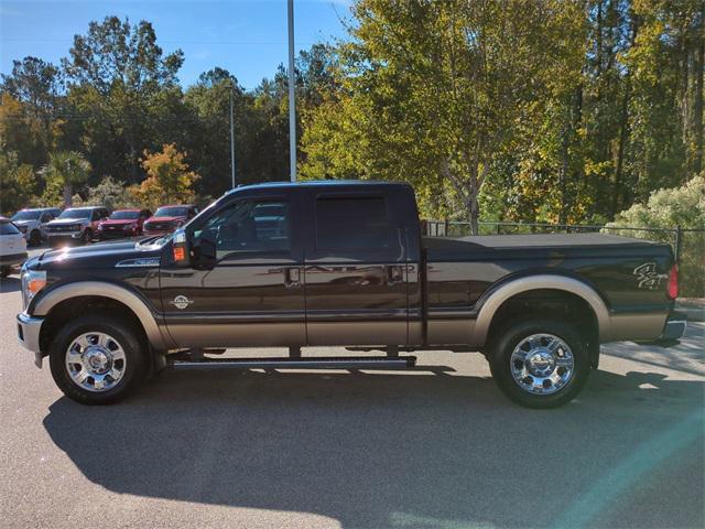 used 2014 Ford F-350 car, priced at $38,995